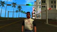 Zombie Cuban для GTA Vice City