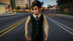 Lucius для GTA San Andreas