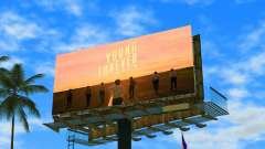 New Billboards 2016 для GTA Vice City