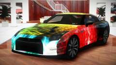 Nissan GT-R RX S3 для GTA 4