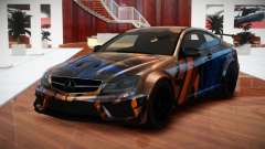Mercedes-Benz C63 ZRX S3 для GTA 4