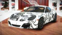 Porsche Cayman SV S2 для GTA 4