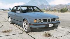 BMW M5 Sedan (E34) 1991〡add-on для GTA 5