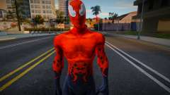 Spider man WOS v54 для GTA San Andreas