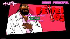Oliver Lady Killer Biscuit (Fever 105) HD для GTA Vice City