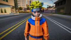 Naruto Clásico для GTA San Andreas