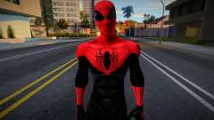 Spider man WOS v5 для GTA San Andreas