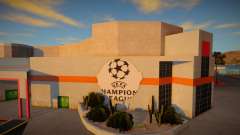 UEFA Champions League 2021-2022 Stadium для GTA San Andreas