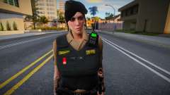 Sheriff [AC] для GTA San Andreas