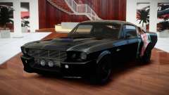 Ford Mustang Shelby GT S11 для GTA 4