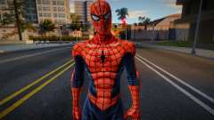 Spider man WOS v25 для GTA San Andreas