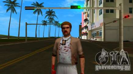 Zombie Detective для GTA Vice City