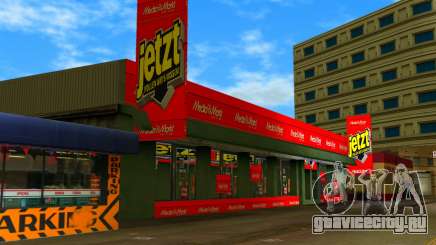 Neuer Media-Markt in Haiti для GTA Vice City