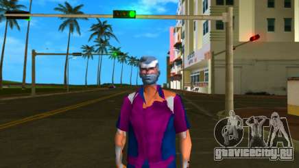 Tommy Mutant v1 для GTA Vice City