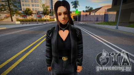Девушка 5 для GTA San Andreas