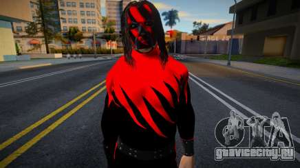 WWE RAW Kane v2 для GTA San Andreas