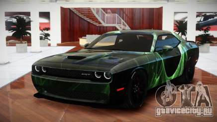 Dodge Challenger SRT XR S8 для GTA 4