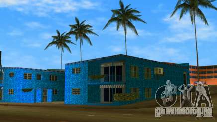 Old Docks with New Textures для GTA Vice City