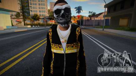 Makabelikou X Choreman для GTA San Andreas