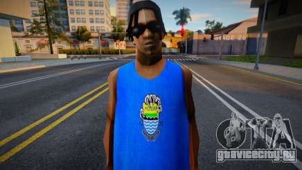 Viking Dan The Jak Mania V3 для GTA San Andreas