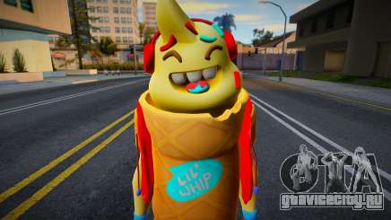 Fortnite - Lil Whip для GTA San Andreas