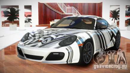 Porsche Cayman SV S3 для GTA 4