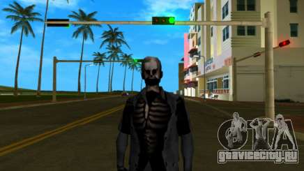 Skull Tommy для GTA Vice City