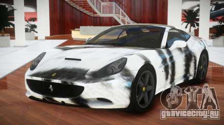 Ferrari California Z-RX S11 для GTA 4