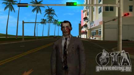 Zombie from GTA UBSC v3 для GTA Vice City