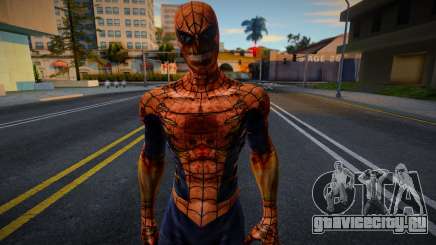 Spider man WOS v59 для GTA San Andreas