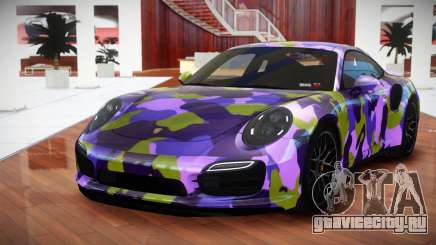 Porsche 911 ZRX S5 для GTA 4