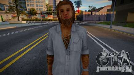 Brantley Tillman New Era v3 для GTA San Andreas