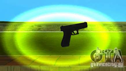 Glock 17 Gen 2 для GTA Vice City