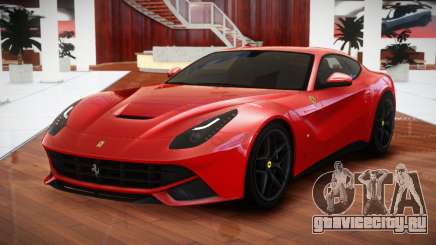 Ferrari F12 G-Racing для GTA 4