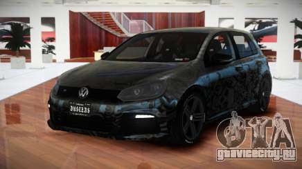 Volkswagen Golf RT S3 для GTA 4