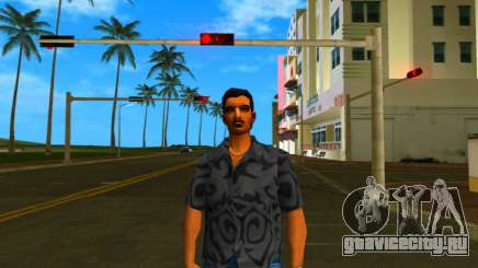 New Style Tommy v4 для GTA Vice City