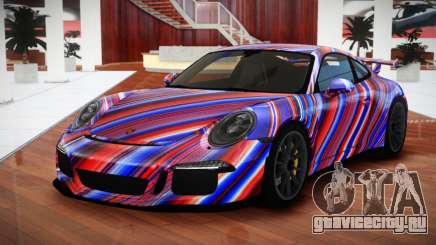 Porsche 911 GT3 XS S9 для GTA 4