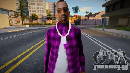 P (Leader Of Ocb) для GTA San Andreas