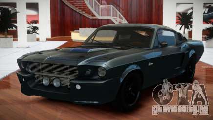 Ford Mustang Shelby GT для GTA 4