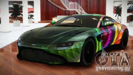 Aston Martin Vantage RZ S10 для GTA 4
