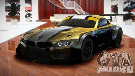 BMW Z4 R-Tuning S11 для GTA 4