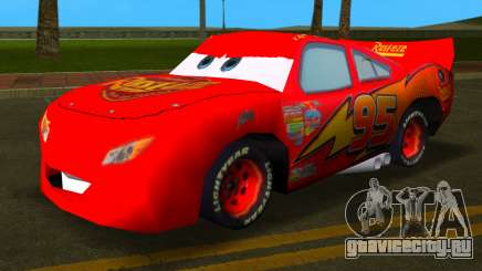 Lightning McQueen v1 для GTA Vice City