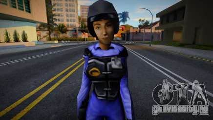 Barniel HL1 Goldsrc v2 для GTA San Andreas