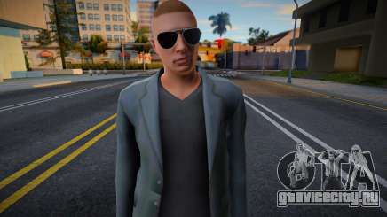 Civil V5 для GTA San Andreas