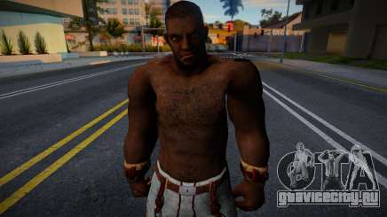 Arkham Asylum Bandit v3 для GTA San Andreas