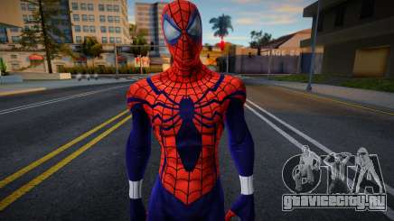 Spider man WOS v17 для GTA San Andreas