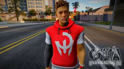 Fortnite - Patrick Mahomes для GTA San Andreas