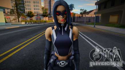 Fortnite - X-23 v2 для GTA San Andreas