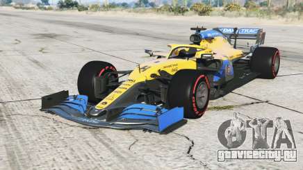 McLaren MCL35 2020〡add-on для GTA 5