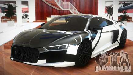 Audi R8 V10 Plus Ti S10 для GTA 4